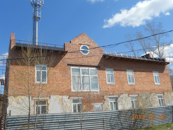Реконструкция здания от 25 000 р./ м2