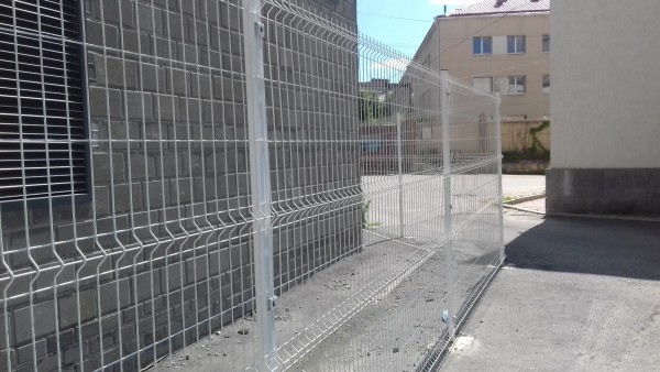 Монтаж производственного ограждения от 600 р./ м.п. Монтаж производственного ограждения от 600 р./ м.п.