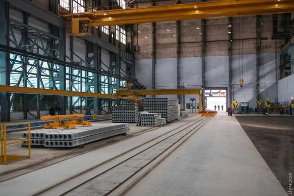 Строительство ЖБИ заводов и заводов по выпуску кирпича и блоков от 65 000 р./ м2 под ключ