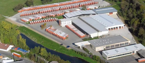 Строительство логистических комплексов Строительство логистических комплексов