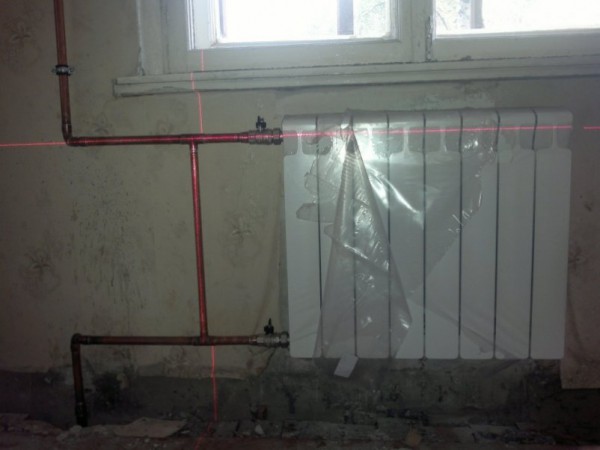 Монтаж системы теплоснабжения загородного дома от 180 р./ м.п. Монтаж системы теплоснабжения загородного дома от 180 р./ м.п.