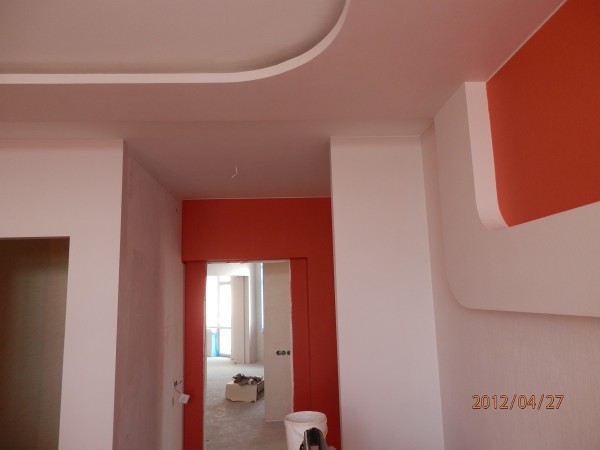 Внутренняя отделка квартиры по ул.Академика Бардина от 8 000 р./ м2 под ключ Внутренняя отделка квартиры по ул.Академика Бардина от 8 000 р./ м2 под ключ