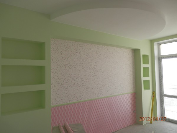 Внутренняя отделка квартиры по ул.Академика Бардина от 8 000 р./ м2 под ключ Внутренняя отделка квартиры по ул.Академика Бардина от 8 000 р./ м2 под ключ