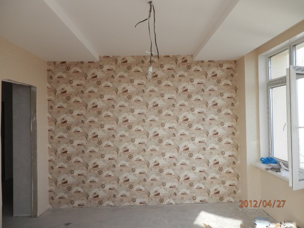 Внутренняя отделка квартиры по ул.Академика Бардина от 8 000 р./ м2 под ключ Внутренняя отделка квартиры по ул.Академика Бардина от 8 000 р./ м2 под ключ