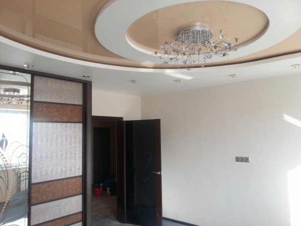 Квартира по ул.Радищева, внутренняя отделка от 14 000 р./ м2 под ключ Квартира по ул.Радищева, внутренняя отделка от 14 000 р./ м2 под ключ