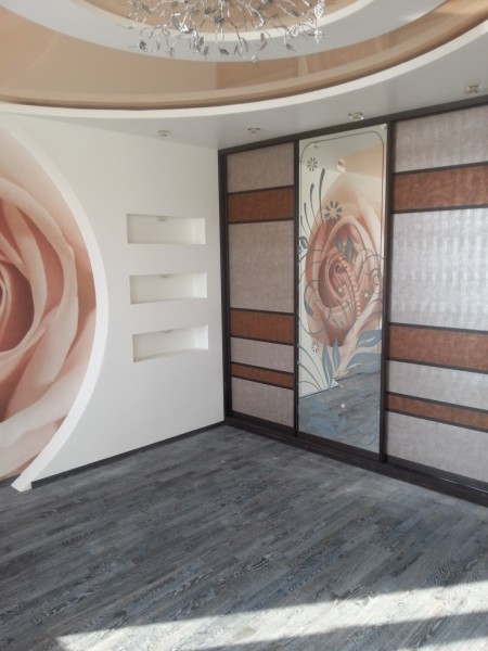 Квартира по ул.Радищева, внутренняя отделка от 14 000 р./ м2 под ключ Квартира по ул.Радищева, внутренняя отделка от 14 000 р./ м2 под ключ