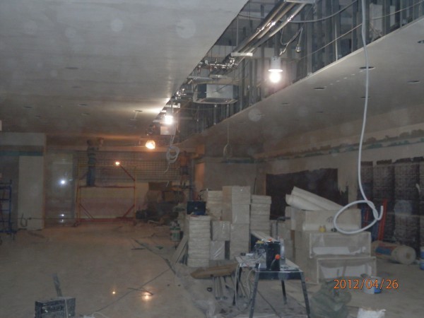 м-н "РАНДЕВУ", капитальный ремонт от 7 000 р./ м2 м-н "РАНДЕВУ", капитальный ремонт от 7 000 р./ м2