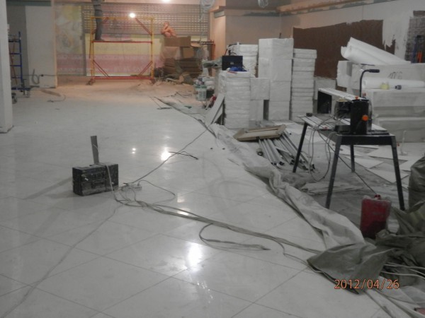 м-н "РАНДЕВУ", капитальный ремонт от 7 000 р./ м2 м-н "РАНДЕВУ", капитальный ремонт от 7 000 р./ м2