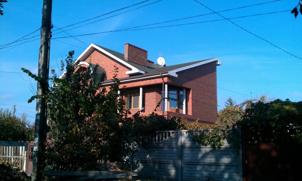 Кирпичный дом от 30 000 р./м2 Кирпичный дом от 30 000 р./м2