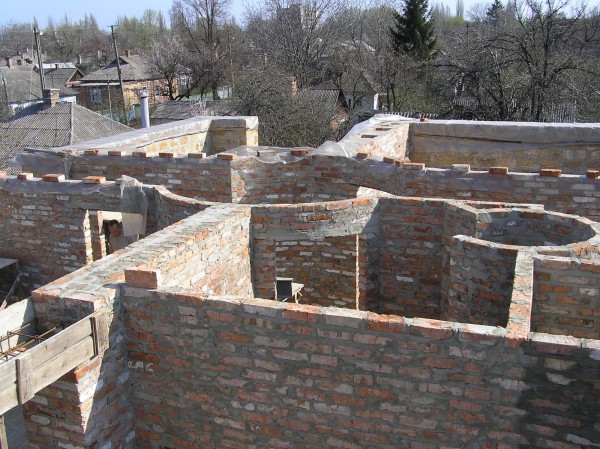 Кирпичный дом от 30 000 р./м2 Кирпичный дом от 30 000 р./м2